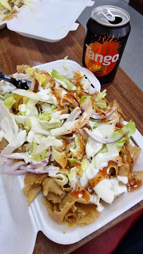 Photo of Zain Pizza House - 1-3 Yorkshire St, Blackpool FY1 5BQ